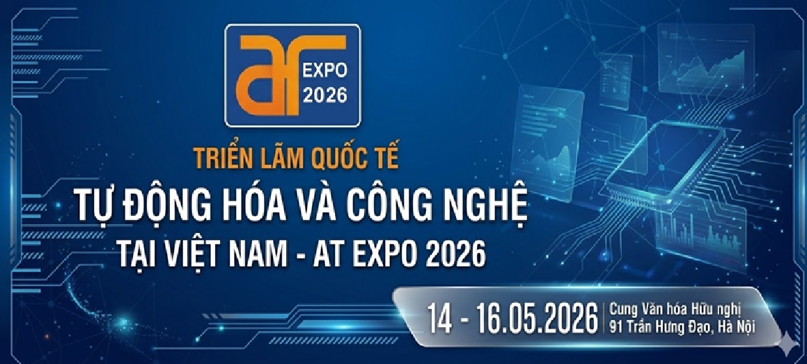 Triển lãm quốc tế Tự động hóa và công nghệ tại Việt Nam